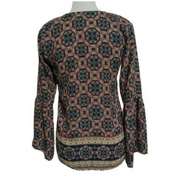 Abercrombie & Fitch Women's Boho Blouse - Picture 2 of 5